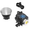 Lampa LED ZHIYUN Molus B300 COB Light Czarny Funkcje dodatkowe Bluetooth