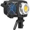 Lampa LED ZHIYUN Molus B500 COB Light Czarny Jasność [lumen] 19200