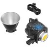 Lampa LED ZHIYUN Molus B500 COB Light Czarny Funkcje dodatkowe Bluetooth