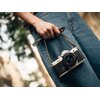 Aparat bezlusterkowy OLYMPUS OM-3 Body Srebrny Rodzaj matrycy Live MOS