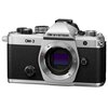 Aparat bezlusterkowy OLYMPUS OM-3 Srebrny + Obiektyw 12-45 mm f/4.0 Pro Kit Rozdzielczość efektywna [mln. punktów] 20.4