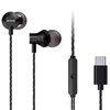 Słuchawki dokanałowe AIWA ESTM-50USB-C BK Czarny