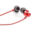 Słuchawki dokanałowe AIWA ESTM-50USB-C RD Czerwony Transmisja bezprzewodowa Nie
