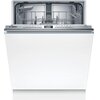 Zmywarka BOSCH SMV4ETX08E Poziom emisji hałasu [dB] 44