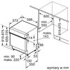 Zmywarka SIEMENS SN53ES06VE Programy zmywania Program Ulubione