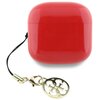 Słuchawki douszne GUESS Glossy Effect Printed Classic Logo & Charm  Czerwony Pasmo przenoszenia max. [Hz] 20000