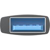 Adapter USB - USB Typ-C UNITEK A1048ABK01 Kolor Czarny