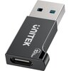 Adapter USB Typ-C - USB UNITEK A1049ABK01