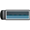Adapter USB Typ-C - USB UNITEK A1049ABK01 Inne Obsługiwane parametry ładowania: 5V / 3A, 9V / 2A, 12V / 1.5A