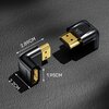 Adapter HDMI - HDMI (kątowy) UNITEK A1046ABK03 Rodzaj Adapter