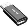 Adpater USB Typ-C - Micro USB UNITEK A1050ABK03 Typ USB Typ-C - Micro USB