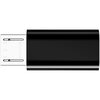 Adpater USB Typ-C - Micro USB UNITEK A1050ABK03 Wtyczka USB Typ-C męski