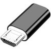 Adpater USB Typ-C - Micro USB UNITEK A1050ABK03 Kolor Czarny