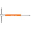 Zestaw kluczy trzpieniowych NEO TOOLS 09-509 (10 elementów) Nasadki sześciokątne Nie