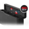 Ładowarka trójkanałowa TELESIN S0-BCG-34-TDJ do Dji Osmo Action 5 Pro Kolor Czarny