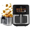 Air Fryer Frytkownica beztłuszczowa NOVEEN AF770 X-line Funkcje dodatkowe Rozmrażanie