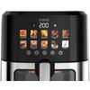 Air Fryer Frytkownica beztłuszczowa NOVEEN AF770 X-line Zakres temperatury (min-max) 80 - 200 °C