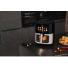 Air Fryer Frytkownica beztłuszczowa NOVEEN AF770 X-line Wykonanie misy Pokryta powłoką nieprzywierającą