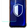 Szkło hybrydowe 3MK FlexibleGlass Pro do Cubot King Kong Ace 2 Seria telefonu King Kong