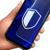 Szkło hybrydowe 3MK FlexibleGlass Pro do Doogee V Max Pro Cechy dodatkowe Chroni przed zarysowaniami i uszkodzeniem