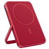 Powerbank FRESH N REBEL Magnet Wireless 5000 mAh 20W Czerwony
