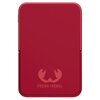Powerbank FRESH N REBEL Magnet Wireless 5000 mAh 20W Czerwony Prąd wyjściowy [A] 1.67