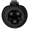 Adapter do ładowarki samochodu elektrycznego EXTRALINK EX.22622 gniazdo Typ 2 - wtyk Typ 1 Moc [kW] 7.4