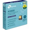 Karta sieciowa TP-LINK Archer TX10UB Nano USB-A, Zewnętrzna, 2.4 / 5 GHz Maksymalna prędkość transmisji bezprzewodowej [MB/s] 887