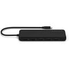 Hub SATECHI ST-P3D13K USB Typu C 3.2 Gen. 2, Pasywny Dodatkowe informacje Aluminiowa konstrukcja