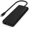 Hub SATECHI ST-P3D13K USB Typu C 3.2 Gen. 2, Pasywny Dodatkowe informacje Obsługa 3 monitorów 4K
