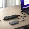 Hub SATECHI ST-P3D13K USB Typu C 3.2 Gen. 2, Pasywny Interfejs USB Typu C 3.2 Gen. 2