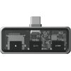 Hub SATECHI ST-HXRSDM USB Typu C 3.2 Gen. 2, Pasywny Dodatkowe informacje Aluminiowa konstrukcja
