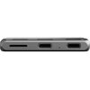 Hub SATECHI ST-HXRSDM USB Typu C 3.2 Gen. 2, Pasywny Dodatkowe informacje Obsługa monitora 4K 60Hz