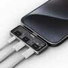 Hub SATECHI ST-HXRAJM USB Typu C 3.2 Gen. 2, Pasywny Interfejs USB Typu C 3.2 Gen. 2