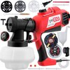 Pistolet natryskowy HIZU HZSG01 1200 ml