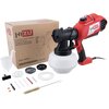 Pistolet natryskowy HIZU HZSG01 1200 ml Waga [kg] 1.8