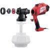 Pistolet natryskowy HIZU HZSG01 1200 ml Przeznaczenie Do użytku domowego