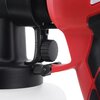 Pistolet natryskowy HIZU HZSG01 1200 ml Wyposażenie 4 x dysza