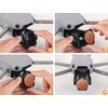 Filtr SUNNYLIFE A3S-FI921-M UV do Dji Air 3S Kolor Czarny