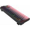 Klawiatura REDRAGON Antonium Pro K728SP-RGB-PRO Interfejs Bluetooth