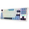 Klawiatura REDRAGON Antonium Pro K728WBB-RGB-PRO Układ klawiszy US