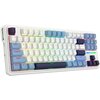 Klawiatura REDRAGON Antonium Pro K728WBB-RGB-PRO Komunikacja z komputerem Bezprzewodowa