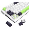 Klawiatura REDRAGON Eisa K686WBG-RGB-MAX Typ klawiatury Mechaniczna