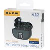 Słuchawki dokanałowe BLOW Earbuds Pro Czarny Typ słuchawek Dokanałowe