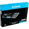Dysk KIOXIA Exceria Plus G4 2TB SSD Maksymalna prędkość zapisu [Mb/s] 8200
