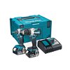 Zestaw elektronarzędzi MAKITA DLX2507TJ