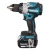 Zestaw elektronarzędzi MAKITA DLX2507TJ Ilość urządzeń w zestawie 2