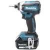 Zestaw elektronarzędzi MAKITA DLX2507TJ Napięcie akumulatora [V] 18
