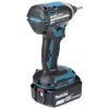 Zestaw elektronarzędzi MAKITA DLX2507TJ Kompatybilność seria Makita 18V