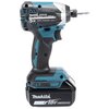 Zestaw elektronarzędzi MAKITA DLX2507TJ Ładowarka w zestawie Tak
